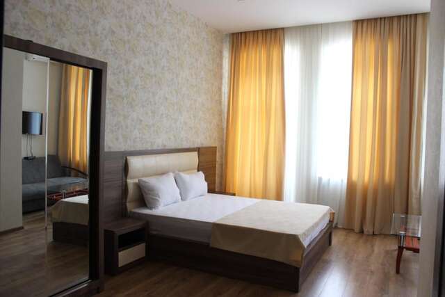 Отель Hotel Lile Тбилиси-12