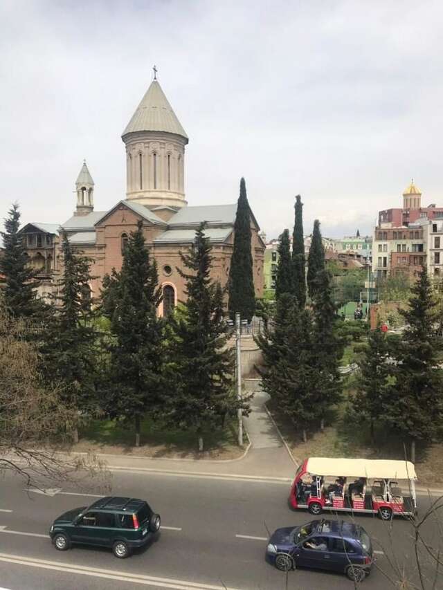 Отель Hotel Lile Тбилиси-13