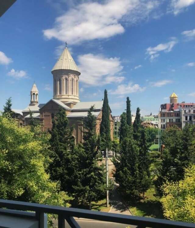 Отель Hotel Lile Тбилиси-10